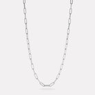 Sterling Silver Vista Chain Necklace