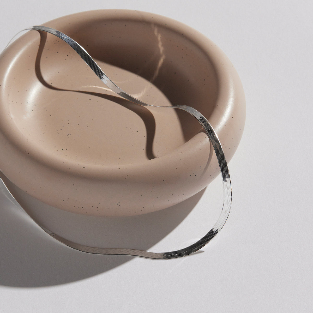 Herringbone Necklace