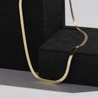 Herringbone Necklace