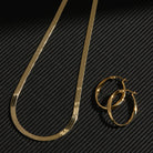 Herringbone Necklace