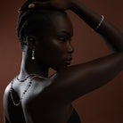 Clair de Lune Earrings