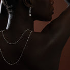 Clair de Lune Earrings