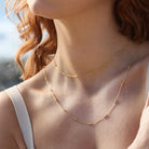 Halcyon Chain Necklace (45cm)