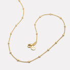 Birdsong Chain Necklace (45cm + 5cm ext)