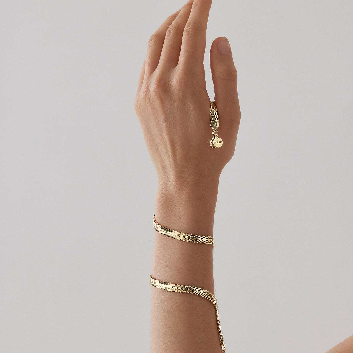 Celestine Necklace (Luxe)