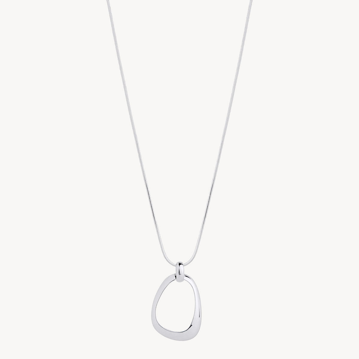 Sterling Silver Reverie Necklace