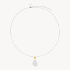 Papillon Two-Tone Pendant