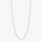 Sterling Silver The Marchioness Chain Necklace