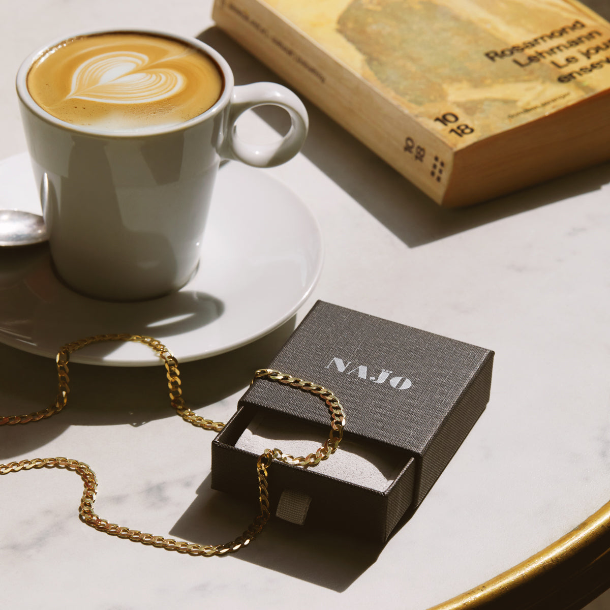 The Marchioness Chain Necklace