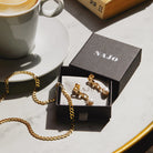 Clair de Lune Earrings