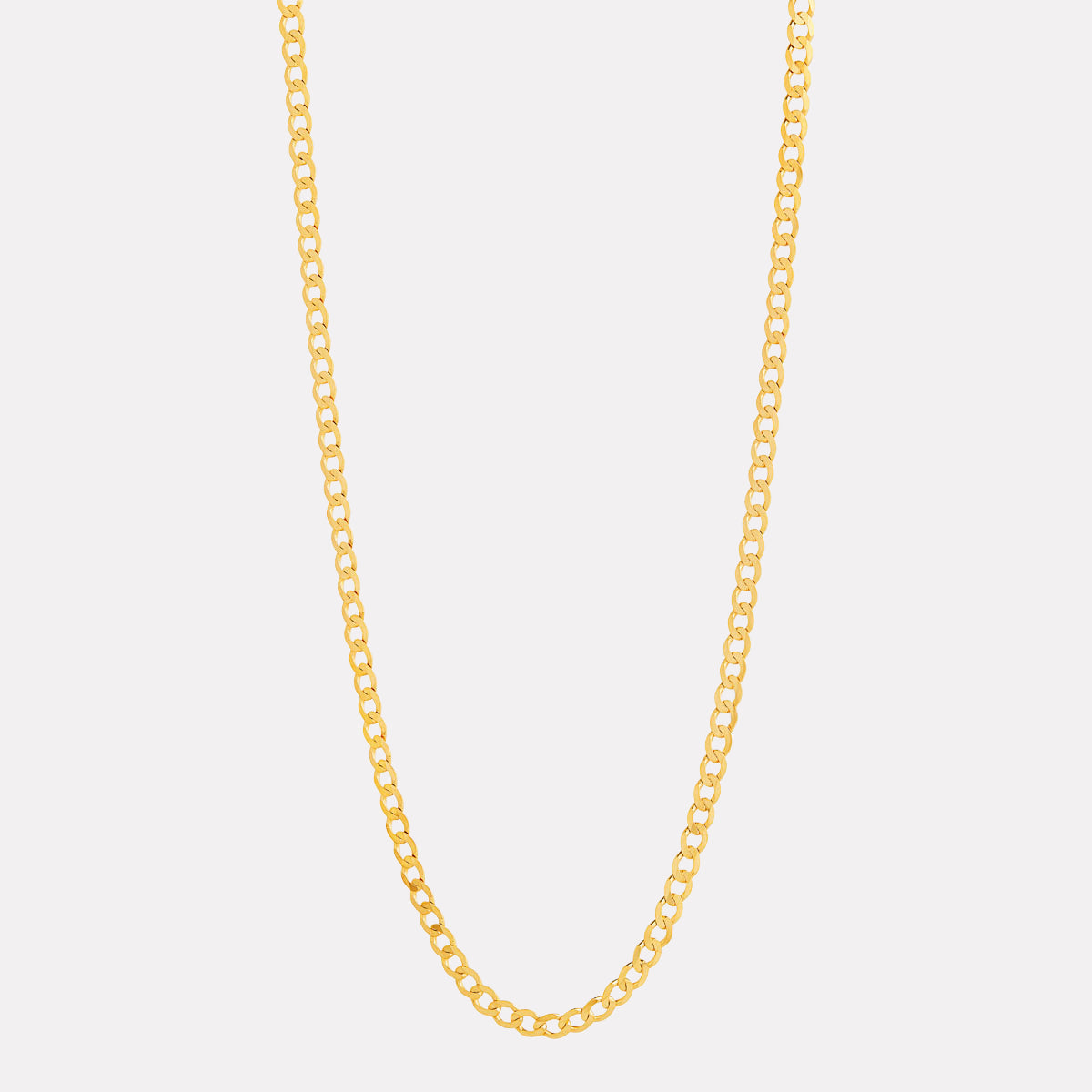 Yellow Gold The Marchioness Chain Necklace