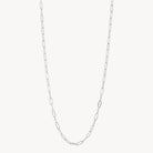 Sterling Silver Rivière Necklace