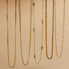 Quadrille Necklace