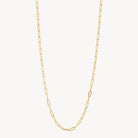 Yellow Gold Rivière Necklace