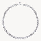 Bisous Chain Necklace