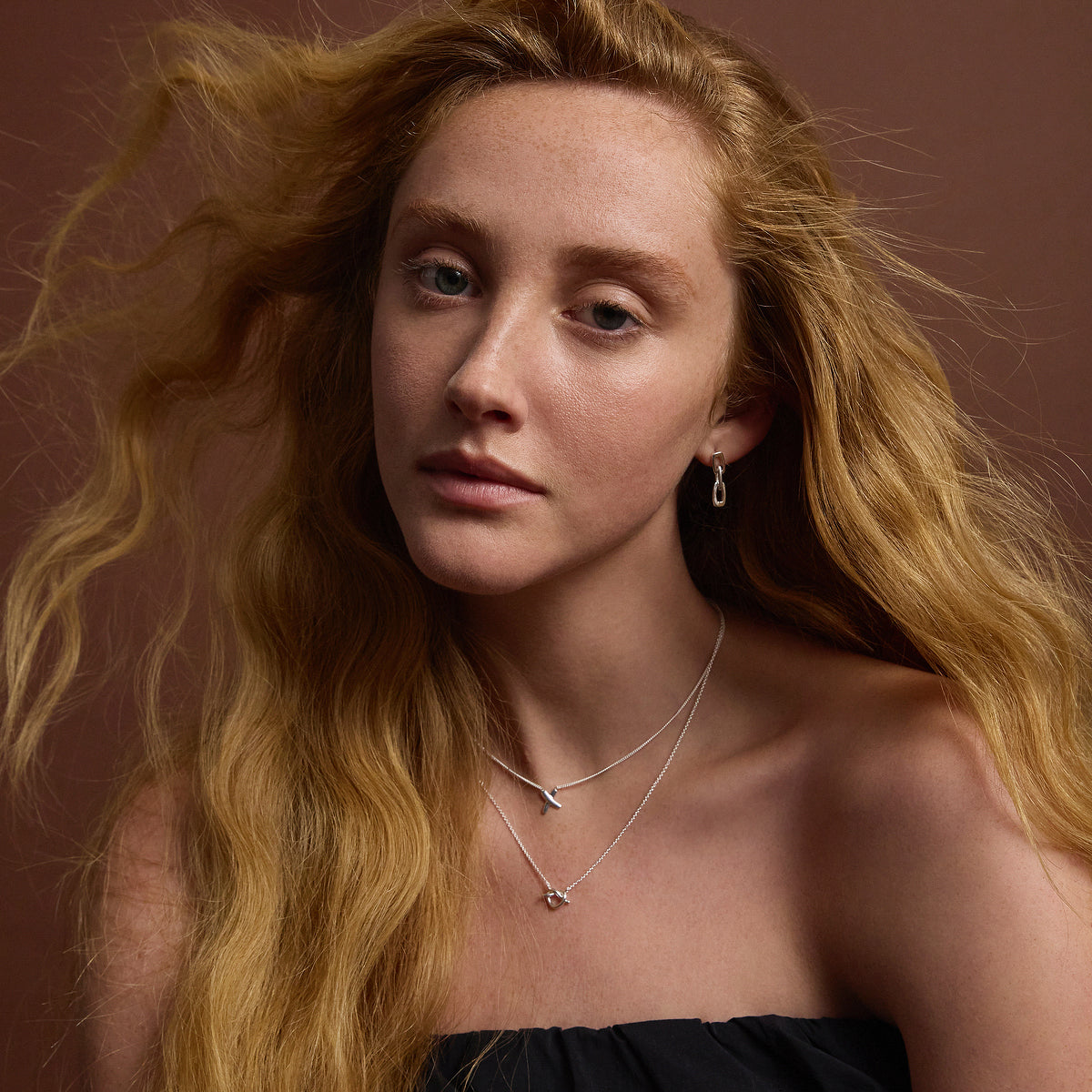 The Marchioness Chain Earrings