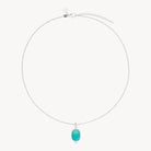 Fleur Amazonite Pendant