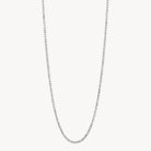 Sterling Silver Quadrille Necklace