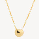 Yellow Gold Soothing Necklace