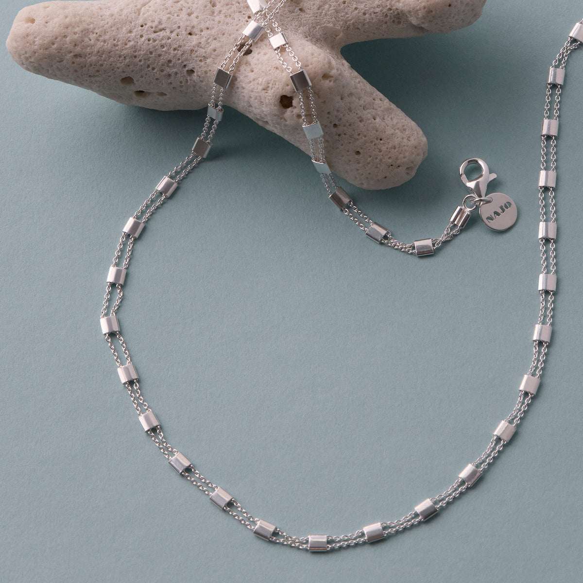 Summer Veil Necklace