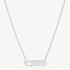 Sterling Silver Amoria Necklace