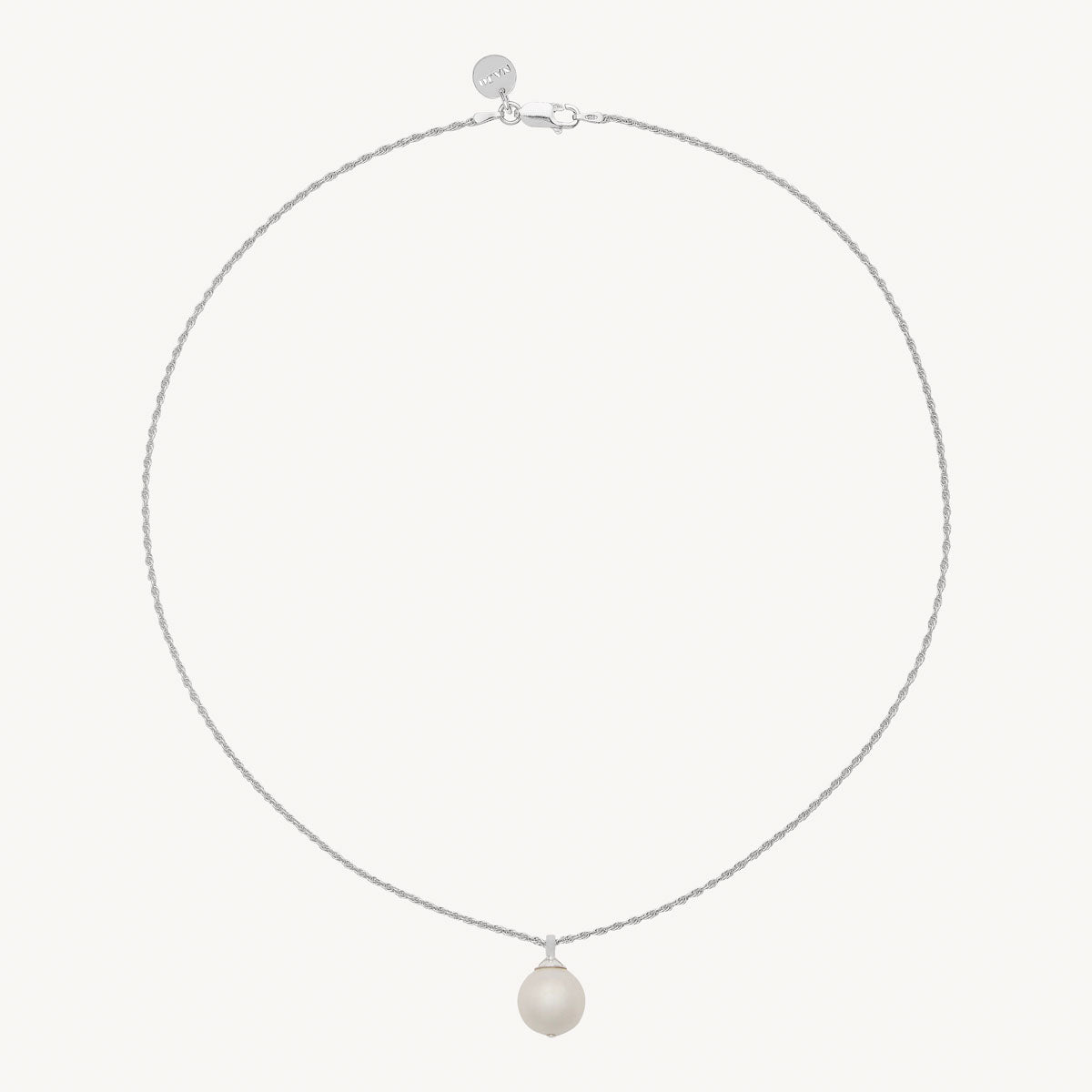 Paradise Pearl Necklace