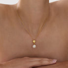 Islander Pearl Necklace