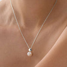 Mirage Pearl Necklace