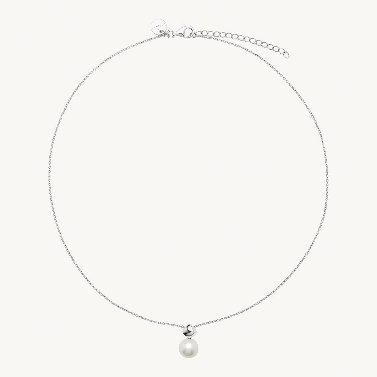 Mirage Pearl Necklace