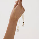 Mirage Pearl Necklace