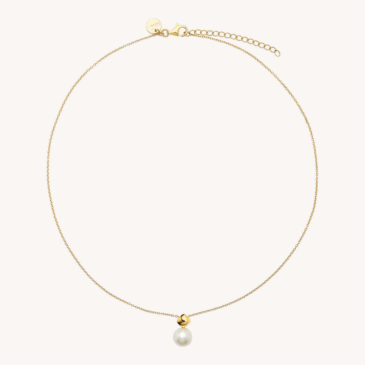 Mirage Pearl Necklace