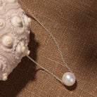 Whirlpool Pearl Necklace