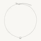 Whirlpool Pearl Necklace