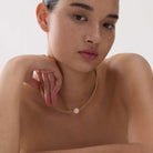 Coco Lagoon Pearl Necklace