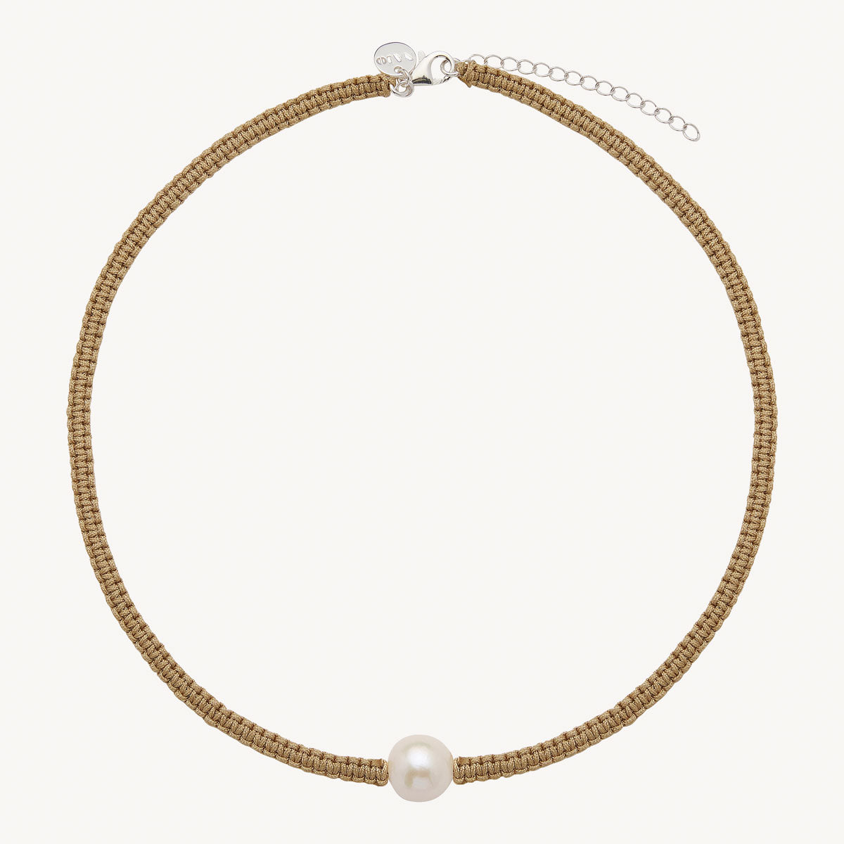 Coco Lagoon Pearl Necklace