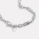 Sterling Silver Skyline Necklace
