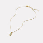 Horizon Blue Topaz Necklace