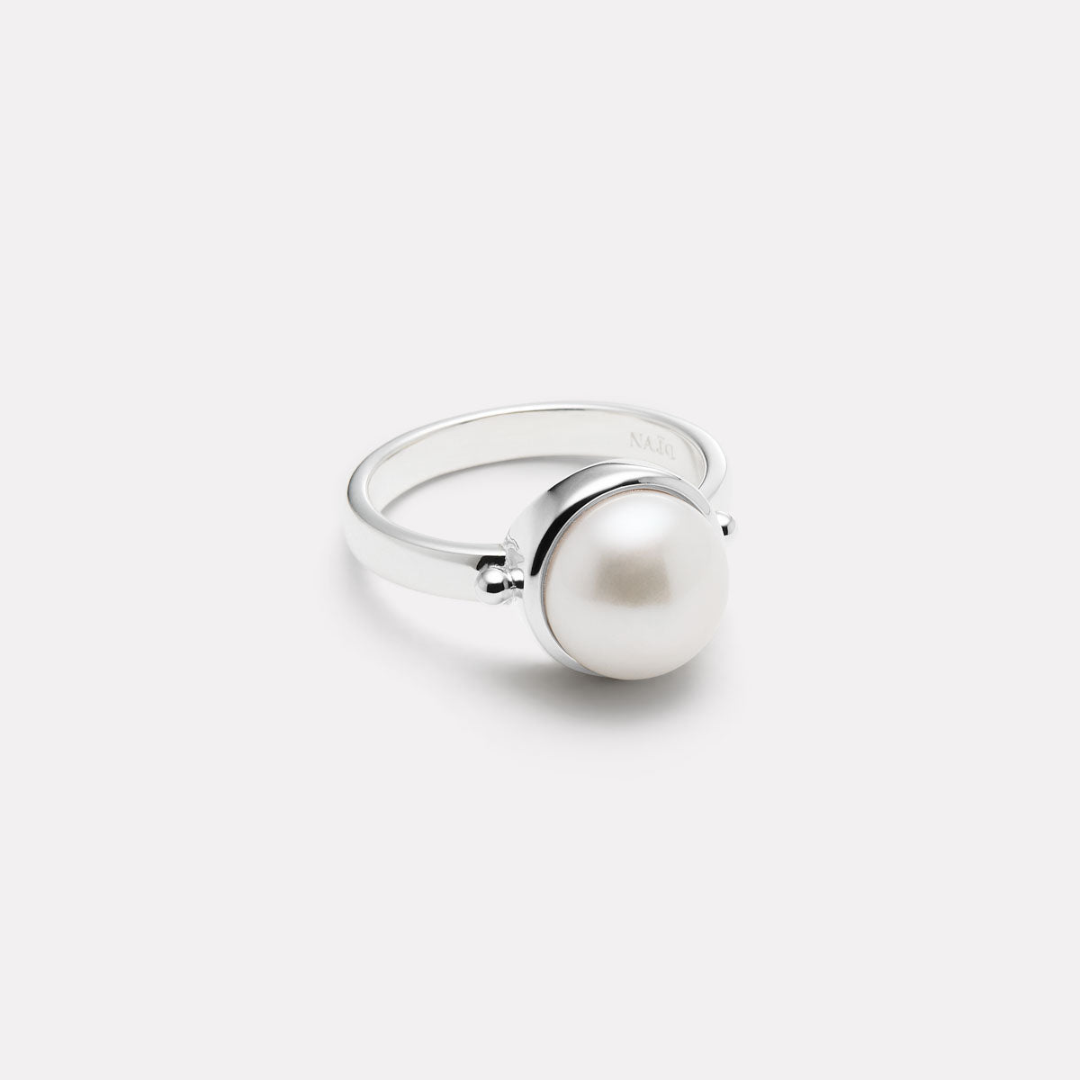Garland Pearl Ring