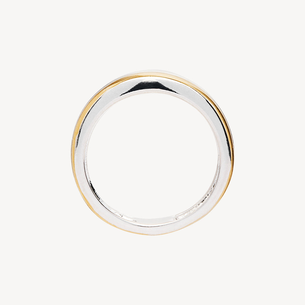 Continuum Ring