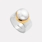 Chroma Pearl Ring