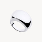 Sterling Silver La Muse Ring