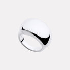 Sterling Silver La Muse Ring