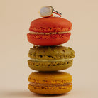 Fleur Rainbow Moonstone Ring