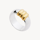 Sil Yell Gold Pont D’Or Ring