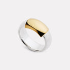 Sil Yell Gold Rendezvous Ring