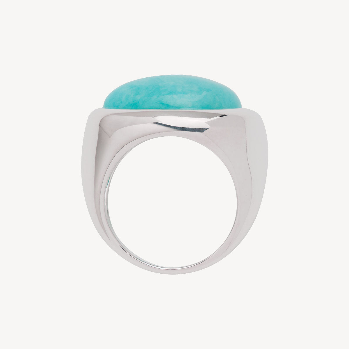 Emergence Amazonite Ring