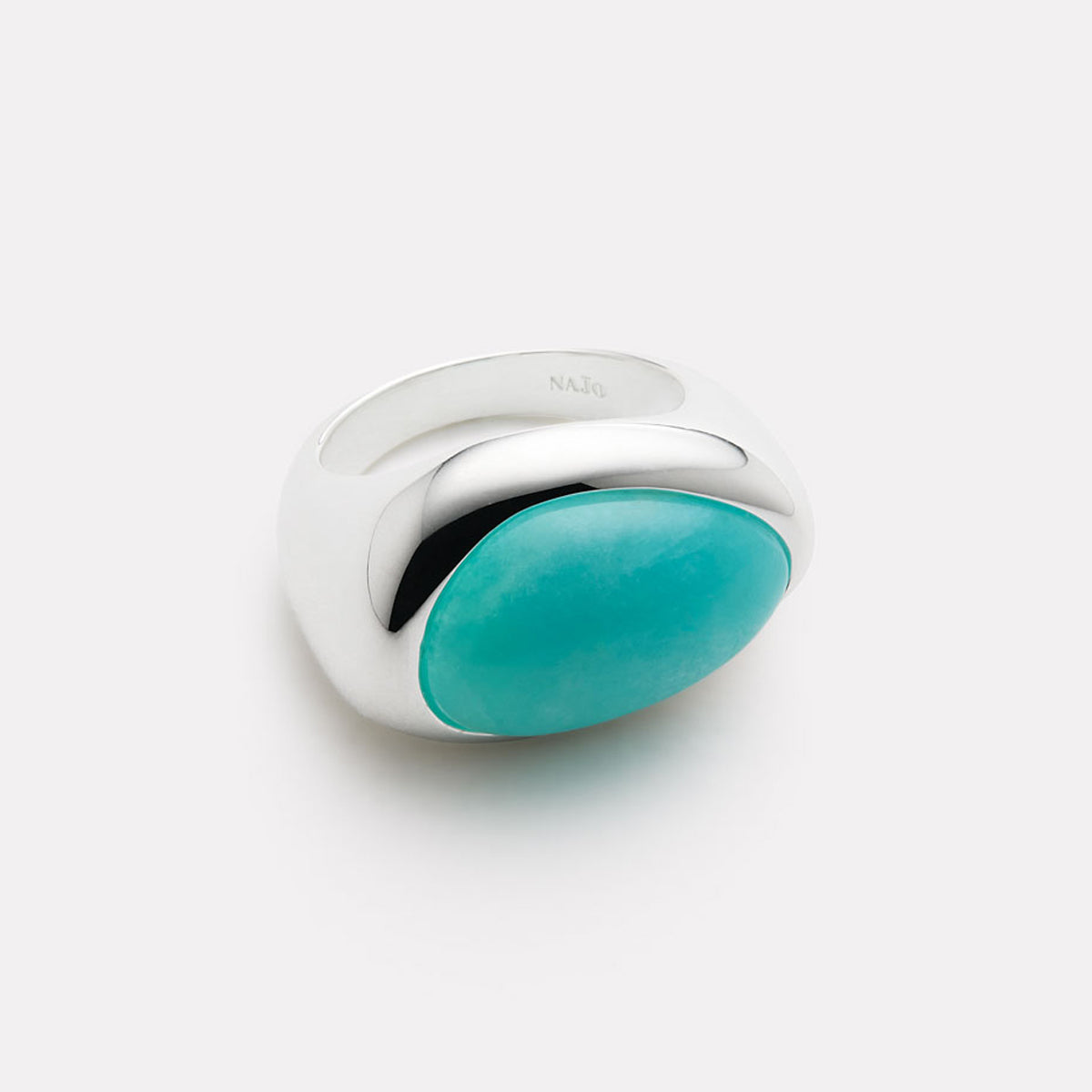 Emergence Amazonite Ring