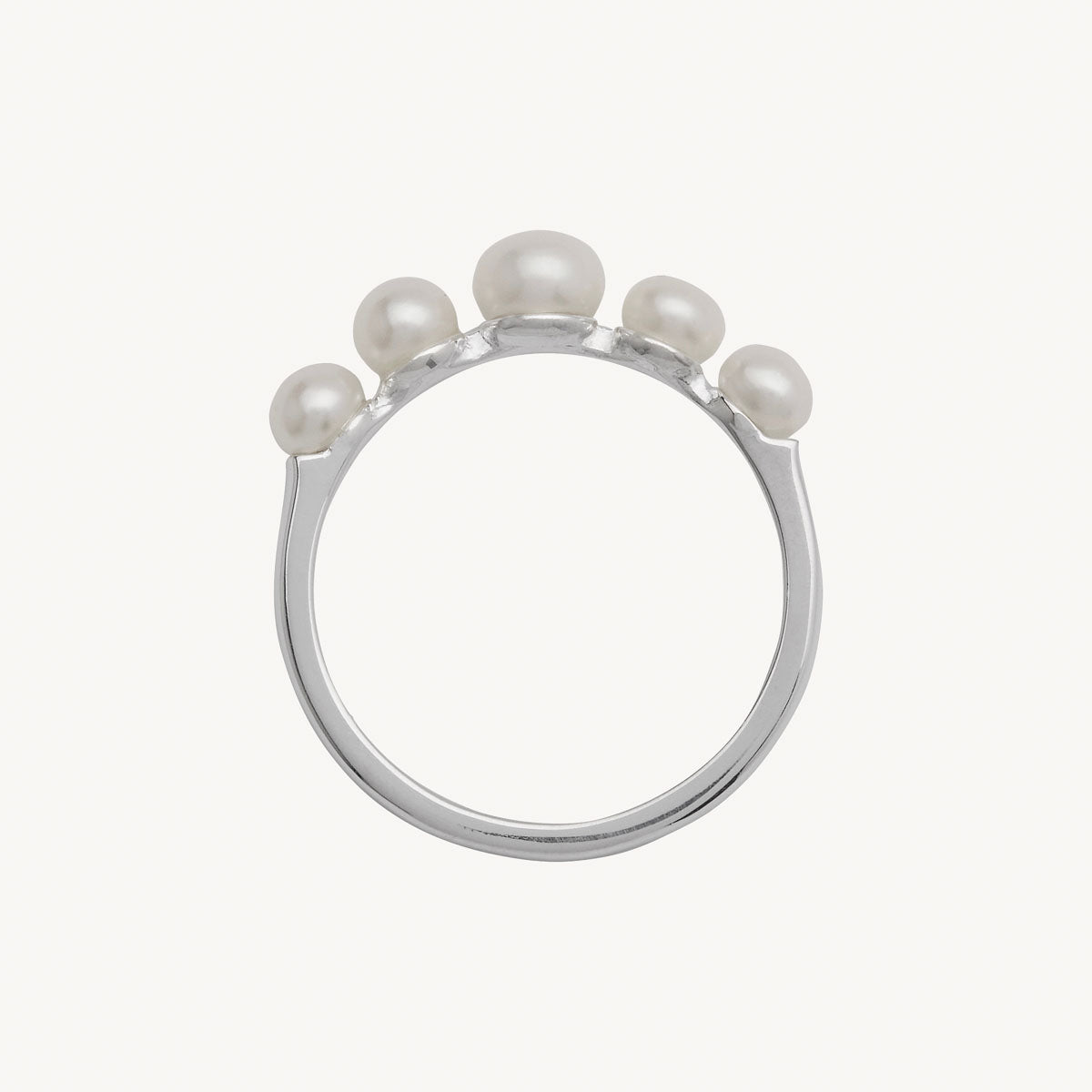 Mermaid Pearl Ring