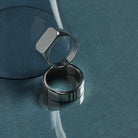 Legacy Sterling Silver Men's Ring