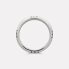 Legacy Sterling Silver Men's Ring